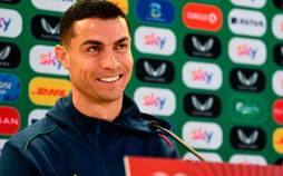 رونالدو,واکنش رونالدو به ثبت هزارمین گل در جام جهانی