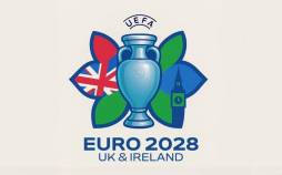یورو ۲۰۲۸,رونمایی رسمی از نماد بازی‌های یورو ۲۰۲۸