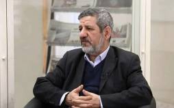 خاطره کنعانی مقدم از ناهار خوردن با خاوری: درباره بانکداری اسلامی حرف میزد و چفیه انداخته بود کنعانی مقدم,خاطره کنعانی مقدم از ناهار خوردن با خاوری