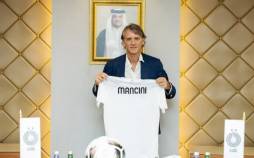 مانچینی,سرمربی السد قطر