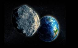 استعداد یک بخش خاص از زمین در برخورد اجرام آسمانی به آن اجرام فضایی,استعداد یک بخش خاص از زمین در برخورد اجرام آسمانی به آن