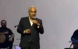 مهران مدیری: امیدوارم فصل سوم سریال مرد هزارچهره برای نوروز آماده شود | نقش پدرم را بازی کردم مهران مدیری,صحبت های مهران مدیری درباره سریال مرد هزارچهره