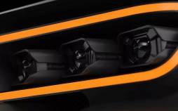 انقلاب در چراغهای خودرو؛ نخستین لامپهای LED بدون لنز معرفی شدند