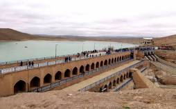 تخریب پل سد فریمان با ۱۲ مصدوم,خراسان رضوی