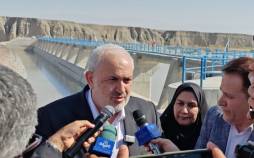 وزیر نیرو: انتقال آب خلیجفارس به تهران بسیار گران است و به هیچ وجه مقرون به صرفه نیست | احتمالا خاموشی صنایع در زمستان نخواهیم داشت عباس علی آبادی,وزیر نیرو