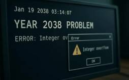 مشکل بزرگ سال ۲۰۳۸؛ تهدید بزرگی که باید از آن مطلع شوید تهدید بزرگ سال 2038,تهدید کامپیوترهای قدیمی در سال 2038