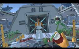 با این بازی میتوانید به درخت تبدیل شوید بازی های جدید,تبدیل شدن به درخت در یک بازی جدید