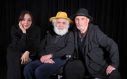 المیرا دهقانی به نمایش «باد زرد ونگوگ» پیوست المیرا دهقانی,نمایش باد زرد ونگوگ