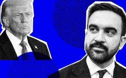 ترامپ: شهردار لندن بسیار آدم به درد نخوری است | شرایط در اروپا بسیار احمقانه است! دونالد ترامپ,رئیس جمهور آمریکا