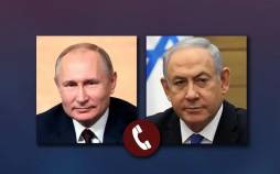 افشاگری رئیس سابق موساد: پوتین اجازه حمله به محمولههای تسلیحاتی ایران در سوریه و عراق داد | گفتگوی تلفنی پوتین و نتانیاهو درمورد برنامه هستهای ایران پوتین و نتانیاهو,گفتگوی تلفنی پوتین و نتانیاهو درمورد برنامه هستهای ایران