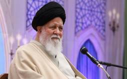 انتقاد از اظهارات امام جمعه مشهد: فکر میکنید اگر فضای مجازی را ببندید واقعیتها پنهان میماند علم الهدی,امام جمعه مشهد