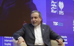 عراقچی: درخواست برای مذاکره دوباره شروع شده | دیپلماسی آخرین راهکار است عباس عراقچی,وزیر خارجه ایران