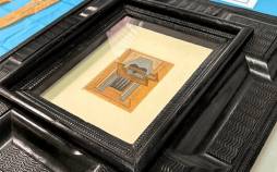 تابلوی گمشده پیکاسو,تابلو نقاشی