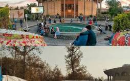 تکذیب تخریب حوض تئاتر شهر تئاتر شهر,حوض تئاتر شهر