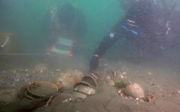 کشتی دوران چوسان,کشتی باستانی