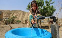 کاهش ۱۰٪ مصرف آب تهران؛ واقعیت یا آمارسازی وقتی ۷۰ هزار چاه هنوز در مدارند؟ بی آبی در ایران,بحران آب در ایران