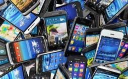 قیمت موبایل دو برابر شد | رکوردی عجیب در واردات گوشی قیمت موبایل,گرانی موبایل