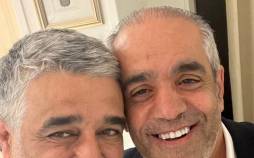 بهنام باز هم به پژمان جمشیدی رسید  بهنام ابوالقاسمپور,بهنام ابوالقاسمپور و پژمان جمشیدی