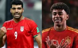 تیم ملی فوتبال ایران,دیدار دوستانه ایران و اسپانیا