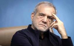 پزشکیان: اگر مصرف تولیدات داخلی بهینه نشود، خودروسازان اجازه ادامه تولید نخواهند داشت مسعود پزشکیان,رئیس جمهور