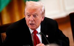 ترامپ: احتمال دارد فرمول تحریمها علیه روسیه شامل ایران هم بشود دونالد ترامپ,رئیس جمهور آمریکا