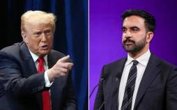 ترامپ: با ممدانی دیدار میکنم تا راه حلی پیدا کنم ترامپ و ممدانی,آمادگی ترامپ برای دیدار با ممدانی