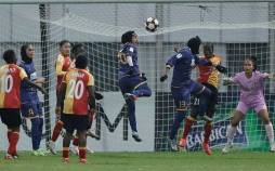 تیم فوتبال خاتون بم,لیگ قهرمانان زنان آسیا