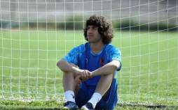 مسئولان استقلال منتظر پاسخ محمد؛ شکایتت را از فیفا پس بگیر! منتظر محمد,مسئولان استقلال منتظر پاسخ محمد