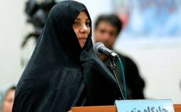 محکومیت «شبنم نعمت زاده» به ۲۰ سال حبس نقض شد شبنم نعمت زاده,نقض حکم شبنم نعمت زاده