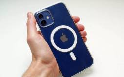 گوشی آیفون,قابی با توانایی تشخیص لمس برای آیفون