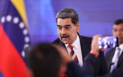 مادورو: آماده گفتوگوی مستقیم با آمریکا هستیم | ترامپ: حمله به ونزوئلا تقریباً کنسل شد مادورو,رئیس جمهور ونزوئلا