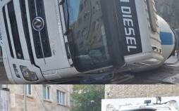 نشست زمین در مشهد,حوادث مشهد