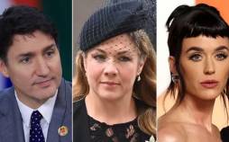 همسر سابق جاستین ترودو، سکوت خود را دربارهٔ رابطهٔ او با کیتی پری شکست جاستین ترودو,افشاگری همسر سابق جاستین ترودو