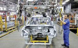 بازار خودرو,خودروسازی