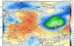 باران,توقف بارش باران در ایران
