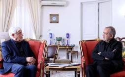 روزنامه نزدیک به قالیباف: عارف درخواست استعفا داده اما پزشکیان هنوز نپذیرفته عارف و پزشکیان,مخالفت عارف با استعفای پزشکیان