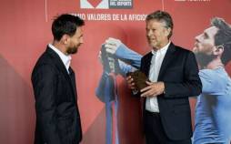 لیونل مسی,صحبت های مسی درباره بارسلونا