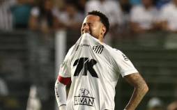 نیمار هم گل زد و هم پنالتی داد نیمار,نیمار در لیگ برزیل