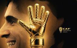 یاسین بونو دروازهبان سال آفریقا شد یاسین بونو,یاسین بونو دروازهبان سال آفریقا