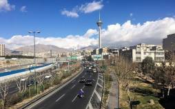 آخرین وضعیت آب و هوای ایران,پیش بینی جوی پایدار برای اغلب مناطق کشور