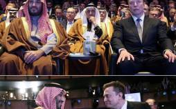 بن سلمان و ایلان ماسک,پروژه جدید ایلان ماسک در عربستان