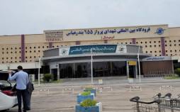 فرودگاه بندرعباس,فرود اضطراری ۷ پرواز خارجی از روسیه و جمهوری چک در فرودگاه بندرعباس