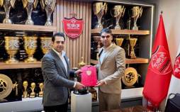 شاهین جمشیدی,اتصابات جدید در تیم پرسپولیس