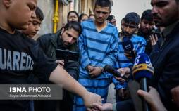 سارق,بازسازی صحنه جرم سرقت وحشیانه از کودکان با ساطور