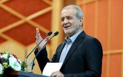 پزشکیان: در جنگ اخیر تعدادی از کشورهای به ظاهر دوست به ما کمک نکردند | قادریم بدون نفت زندگی کنیم مسعود پزشکیان,رئیس جمهور