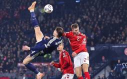 اسکات مک‌تومینای,رکورد قیچی برگردان تاریخی رونالدو