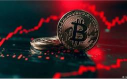 بیت کوین,سقوط بیت کوین