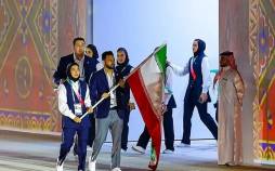 بازی های کشورهای اسلامی,سومی ایران در بازی‌های کشورهای اسلامی