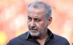 درویش,مدیرعامل سابق پرسپولیس