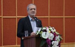 پزشکیان: هدفمان جلوگیری از کسری بودجه است مسعود پزشکیان,رئیس جمهور